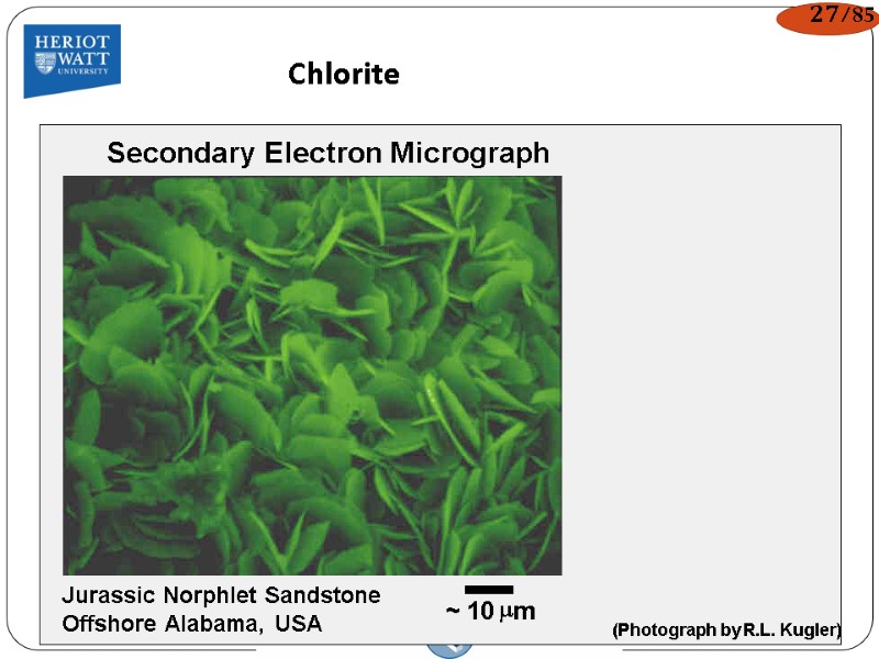 Chlorite 27/85